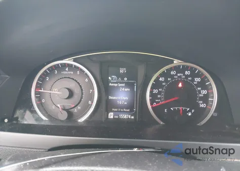 2016 Toyota Camry Se z USA, uszkodzony, nr VIN 4T1BF1FKXGU584721